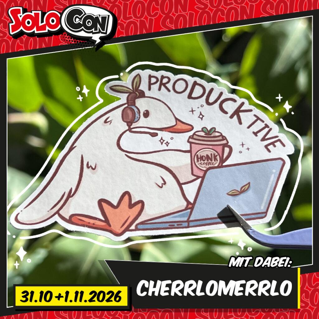 Cherrlomerrlo