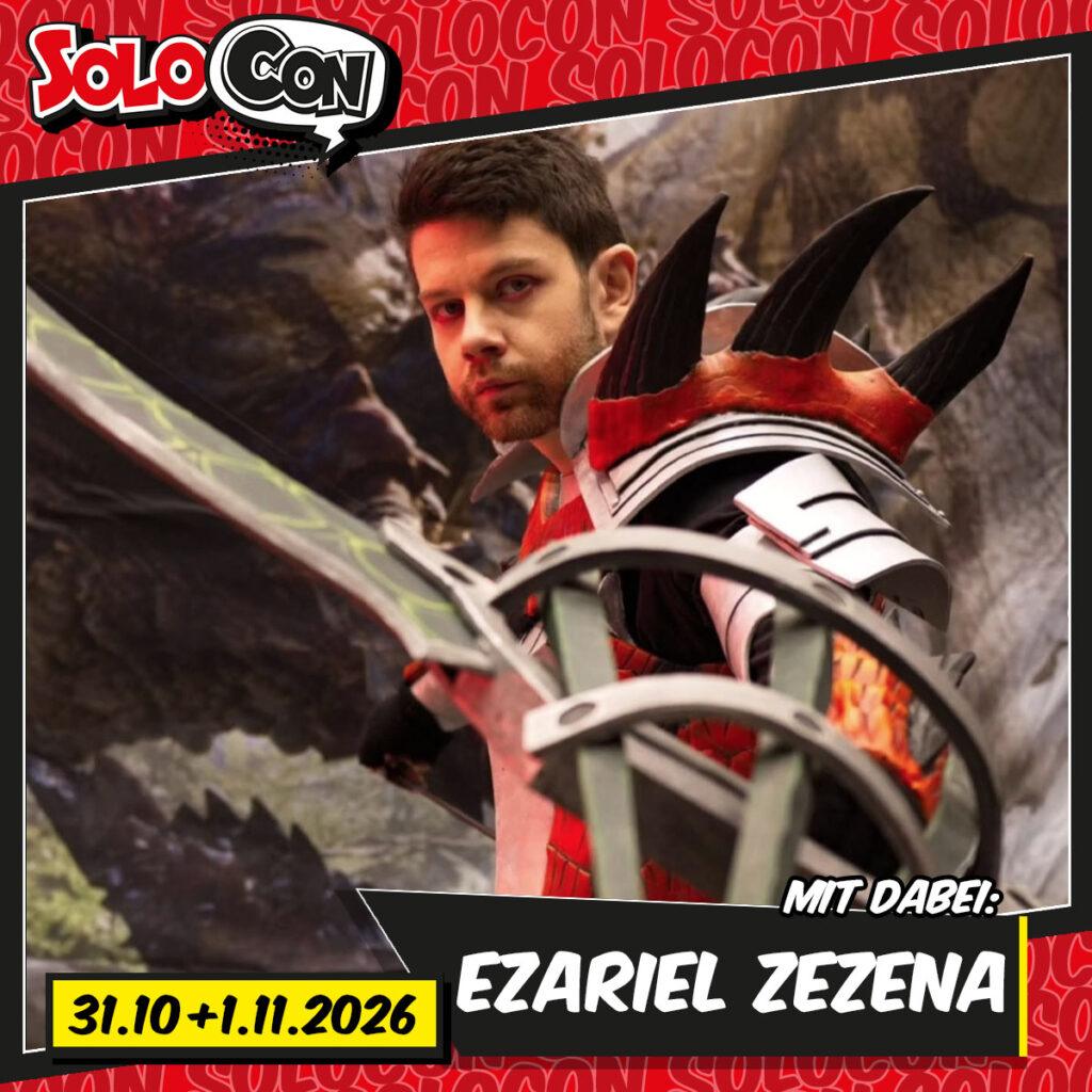 Ezariel Zezena